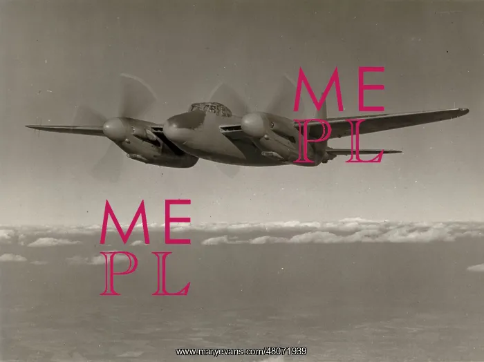 : de Havilland DH98 Mosquito : de Havilland DH98 Mosquito