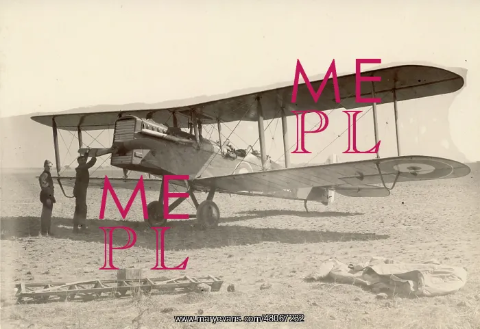 : de Havilland DH9A : de Havilland DH9A