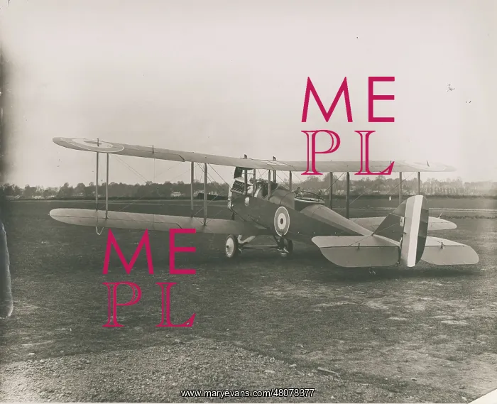 : de Havilland DH9A ???? : de Havilland DH9A ????