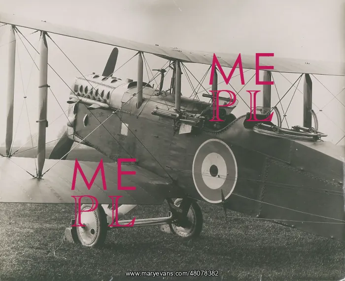 : de Havilland DH9A ???? : de Havilland DH9A ????