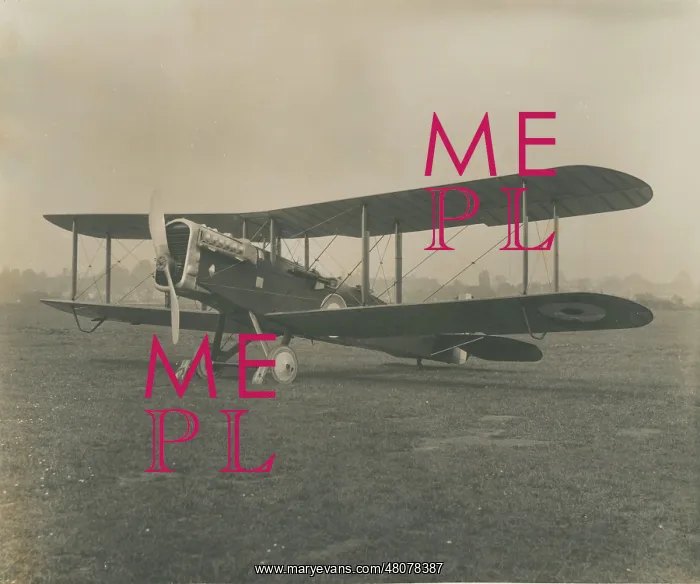 : de Havilland DH9A ???? : de Havilland DH9A ????