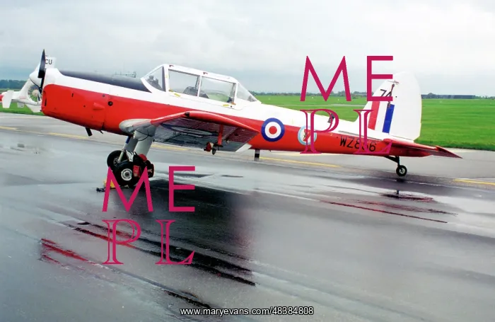 : de Havilland DHC-1 Chipmunk T.10 WZ856 : de Havilland DHC-1 Chipmunk T.10 WZ856
