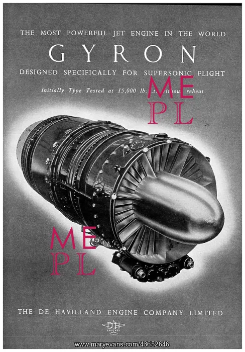 : De Havilland Gyron : De Havilland Gyron
