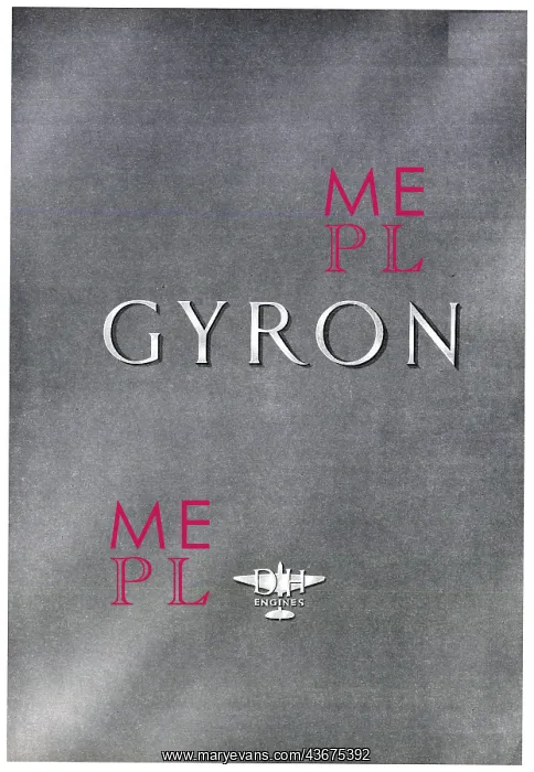 : De Havilland Gyron : De Havilland Gyron