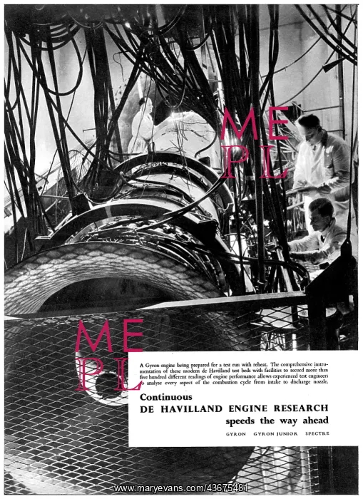 : De Havilland Gyron : De Havilland Gyron