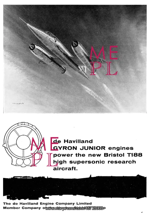 : De Havilland Gyron : De Havilland Gyron