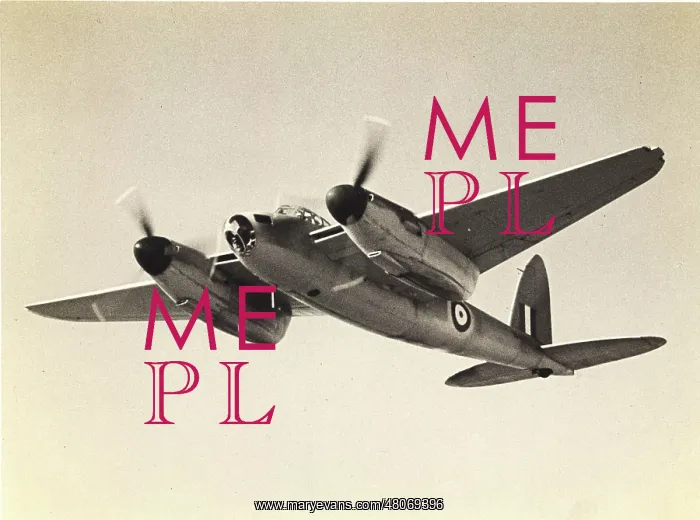 : de Havilland Mosquito : de Havilland Mosquito
