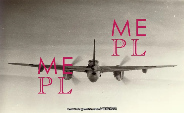 : de Havilland Mosquito : de Havilland Mosquito