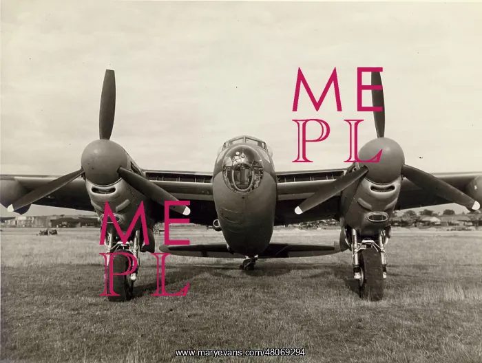 : de Havilland Mosquito BIX : de Havilland Mosquito BIX