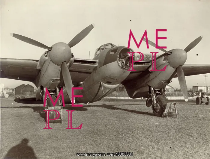 : de Havilland Mosquito BXVI : de Havilland Mosquito BXVI