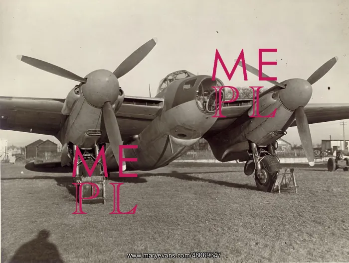 : de Havilland Mosquito BXVI : de Havilland Mosquito BXVI