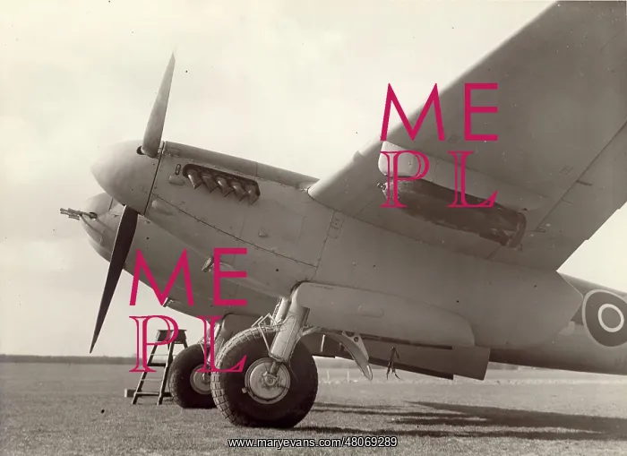 : de Havilland Mosquito FBVI : de Havilland Mosquito FBVI