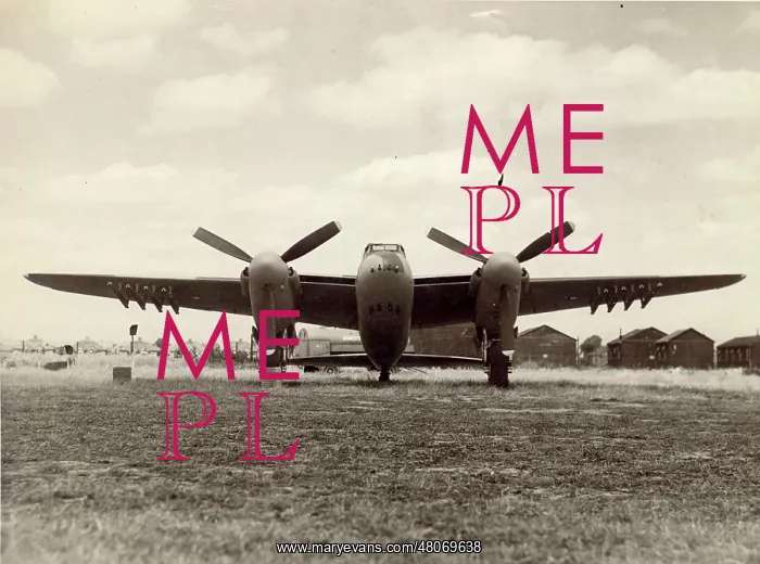: de Havilland Mosquito FBVI : de Havilland Mosquito FBVI