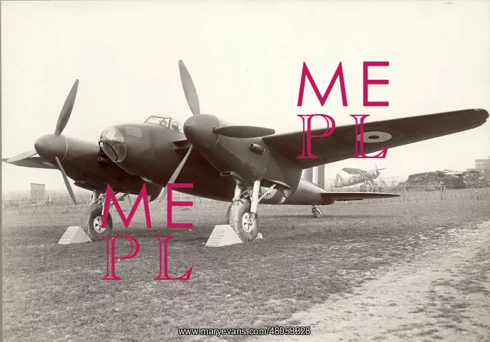  : De Havilland Mosquito prototype W4050