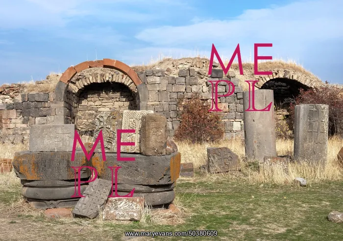  : Havuts Tar monastery, Kotayk, Armenia