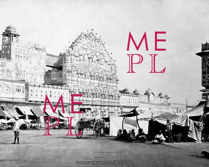 : Hawa Mahal (Palace of the Winds), Jaipur, Rajasthan, India : Hawa Mahal (Palace of the Winds), Jaipur, Rajasthan, India