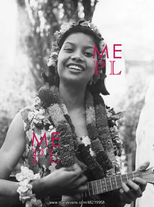 : Hawaiian in Berlin, 1938 : Hawaiian in Berlin, 1938