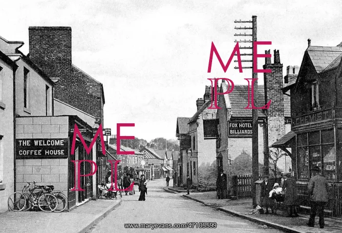  : Hawarden early 1900s