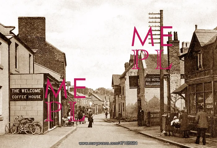  : Hawarden early 1900s