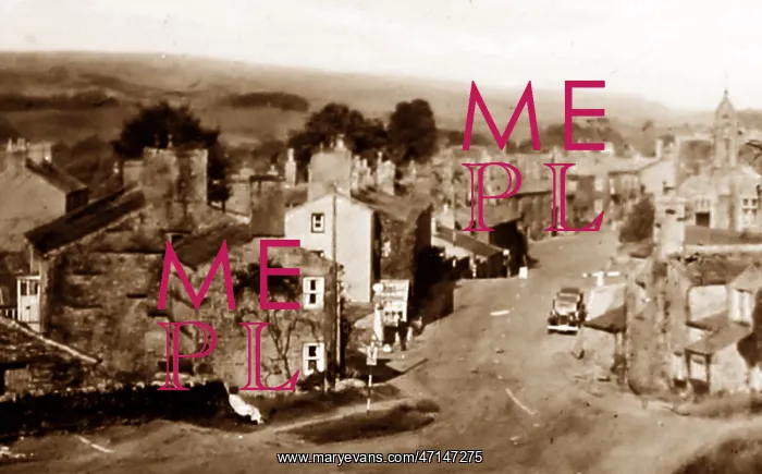  : Hawes Yorkshire