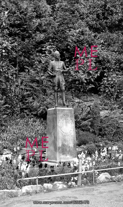  : Hawick, Jimmie Guthrie Memorial c1955