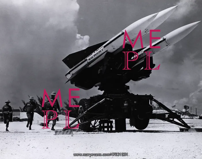 : Hawk Missile Crew : Hawk Missile Crew