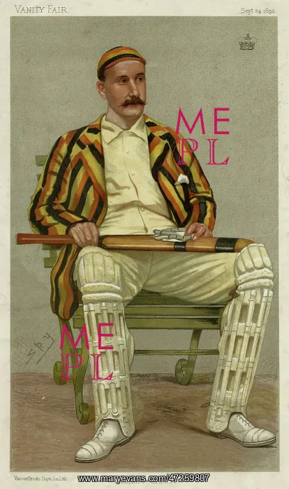 : Hawke - Cricketer : Hawke - Cricketer