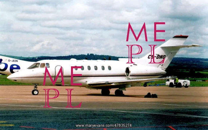 : Hawker 800XP CS-DNO : Hawker 800XP CS-DNO