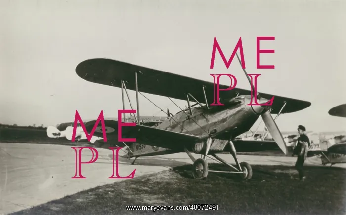 : Hawker Fury I, K1938 : Hawker Fury I, K1938