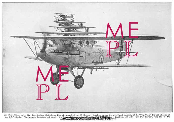  : Hawker Hart