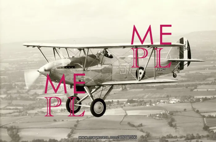 : Hawker Hart II, J9941, but formerly G-ABMR : Hawker Hart II, J9941, but formerly G-ABMR