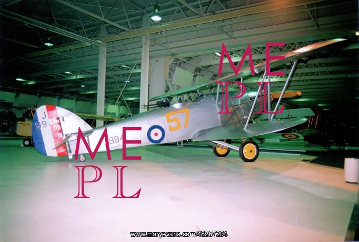 : Hawker Hart Trainer llA G-ABMR / J9941 : Hawker Hart Trainer llA G-ABMR / J9941