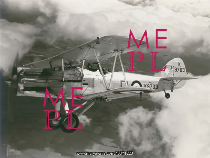  : Hawker Hector, K9703