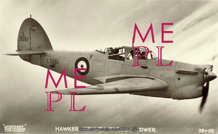 : Hawker Henley TTIII L3261 : Hawker Henley TTIII L3261
