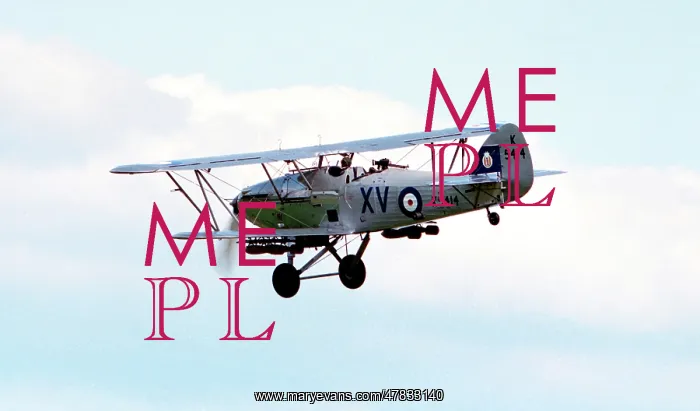 : Hawker Hind G-AENP - K5414 : Hawker Hind G-AENP - K5414