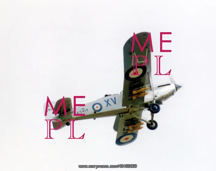 : Hawker Hind G-AENP - K5414 : Hawker Hind G-AENP - K5414