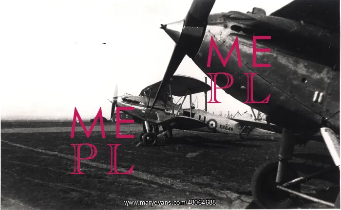 : Hawker Hind K6648 : Hawker Hind K6648