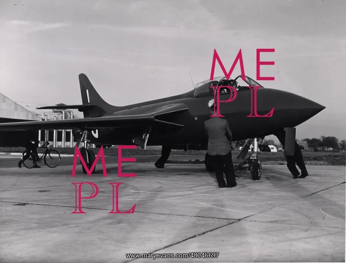 : Hawker Hunter 3 WB188 : Hawker Hunter 3 WB188