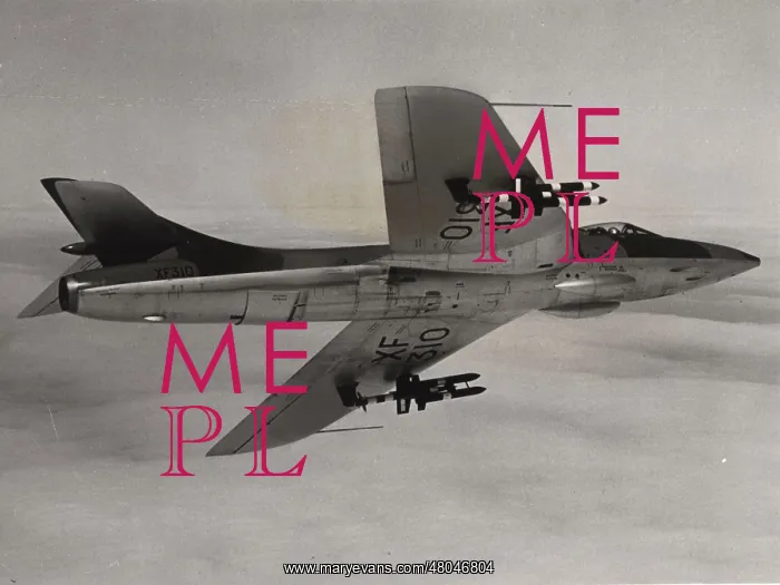  : Hawker Hunter 4 XF310