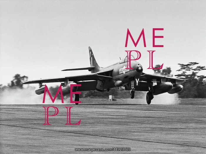 : Hawker Hunter : Hawker Hunter