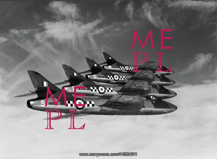 : Hawker Hunter : Hawker Hunter