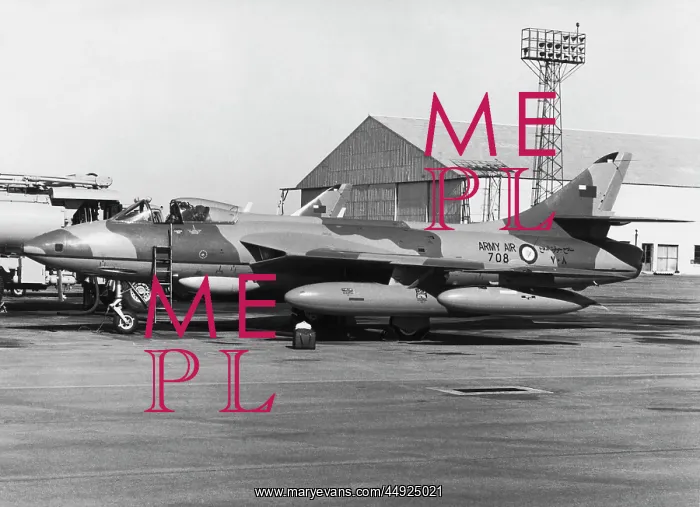 : Hawker Hunter : Hawker Hunter