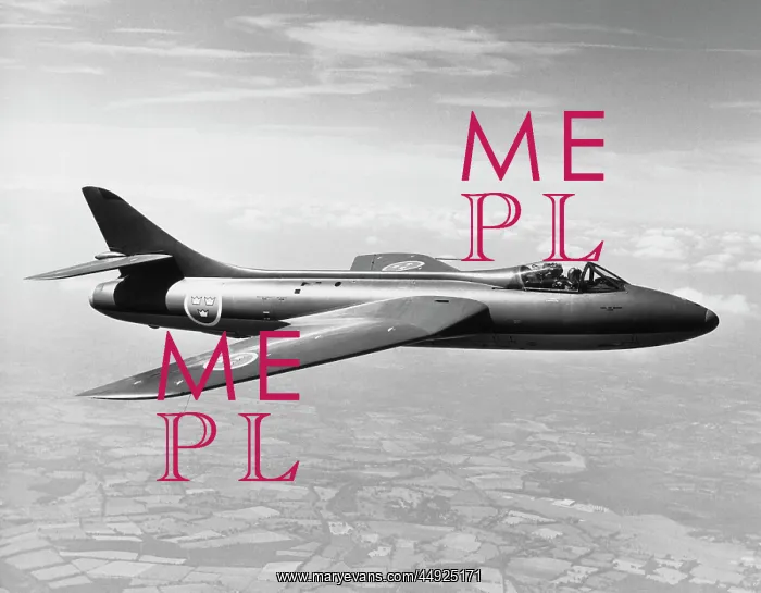 : Hawker Hunter : Hawker Hunter