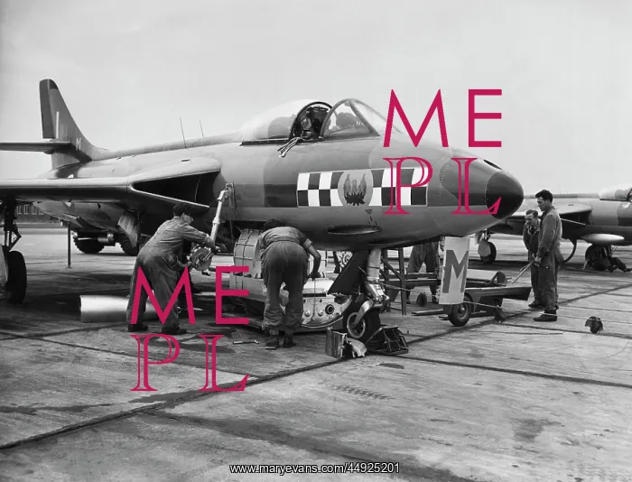 : Hawker Hunter : Hawker Hunter