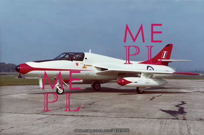 : Hawker Hunter : Hawker Hunter