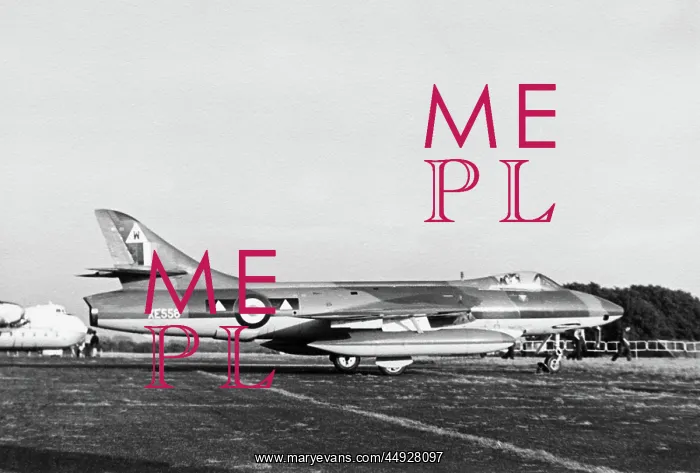 : Hawker Hunter : Hawker Hunter