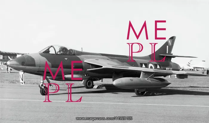 : Hawker Hunter : Hawker Hunter