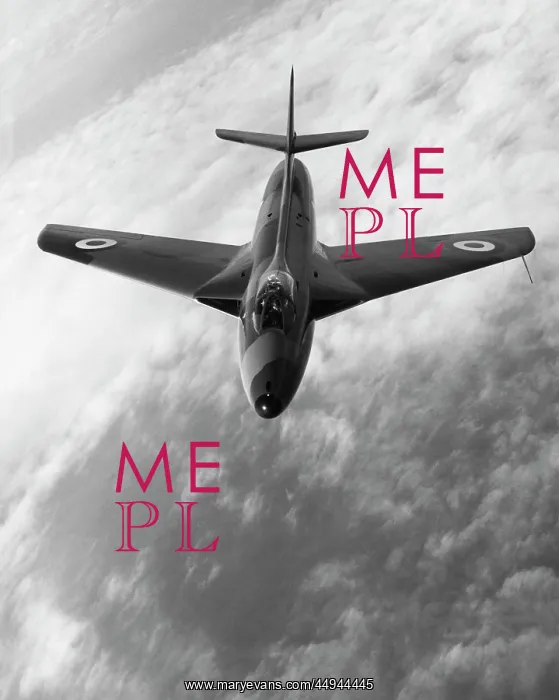 : Hawker Hunter : Hawker Hunter