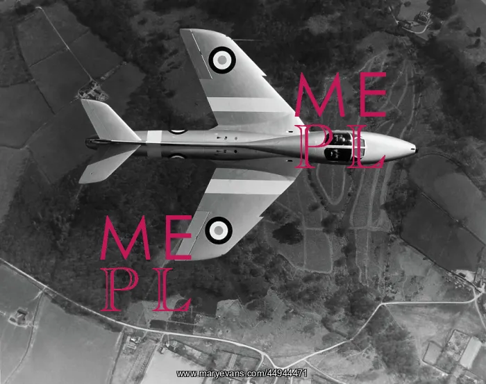 : Hawker Hunter