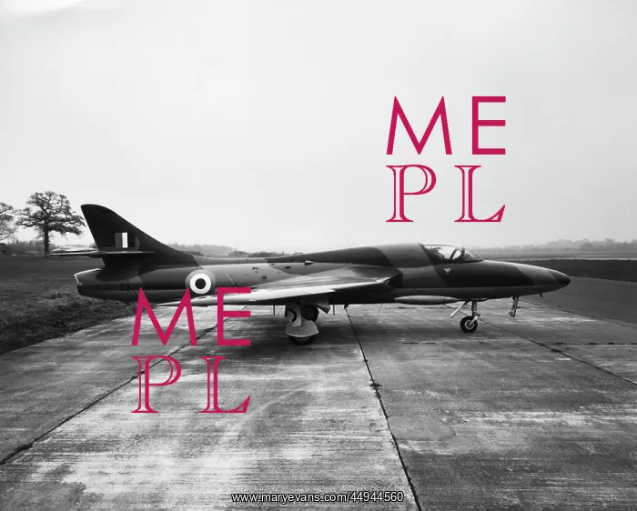 : Hawker Hunter : Hawker Hunter